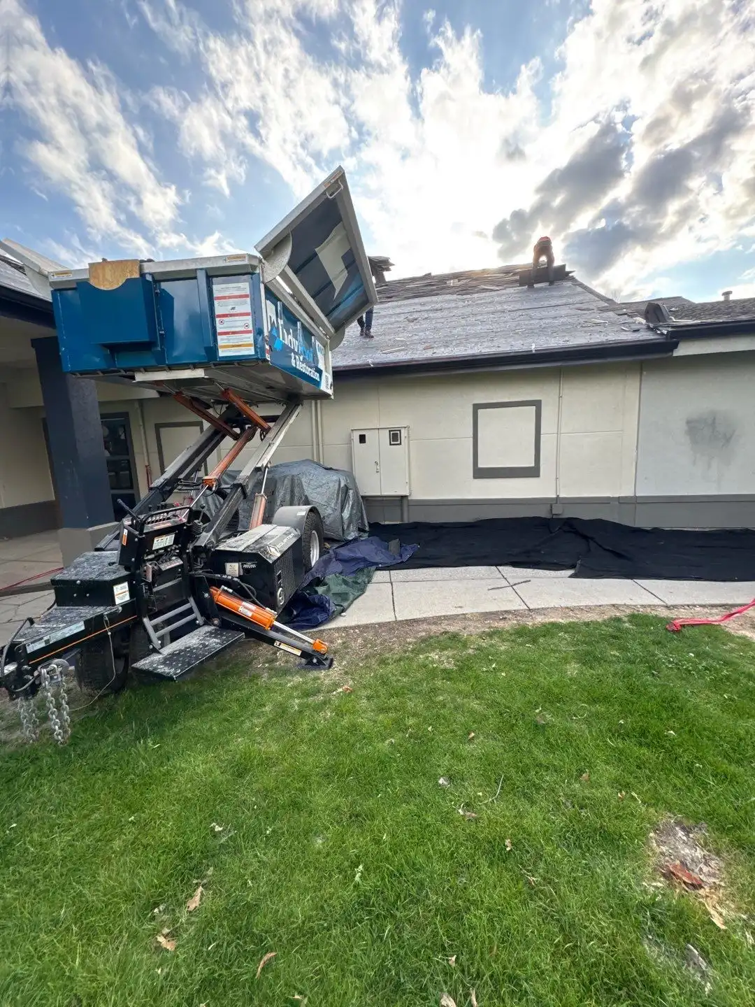 Commercial Roof Lifespan by System: What to Expect in Michigantown, IN