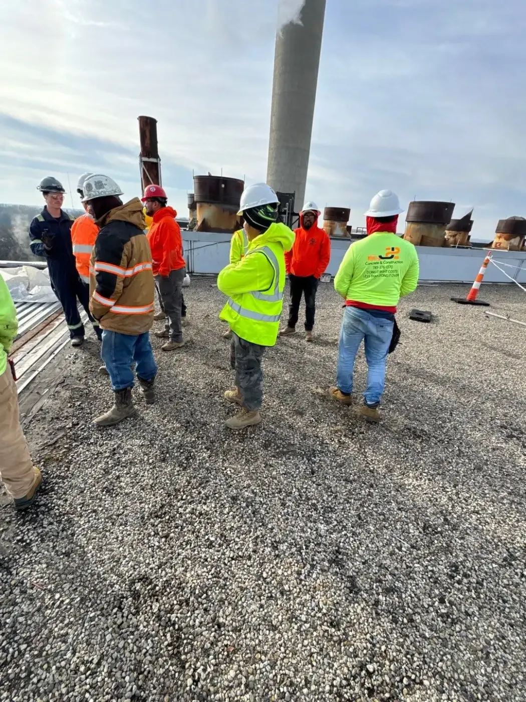 Manufacturer-certified roof installation in Michigantown